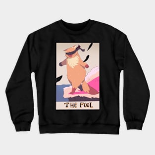 The fool Crewneck Sweatshirt